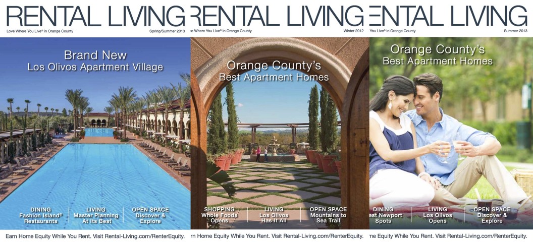 Rental Living Mag-Combined